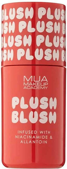 MUA Plush Blush Liquid Ρουζ Peony Pinch 4.2ml