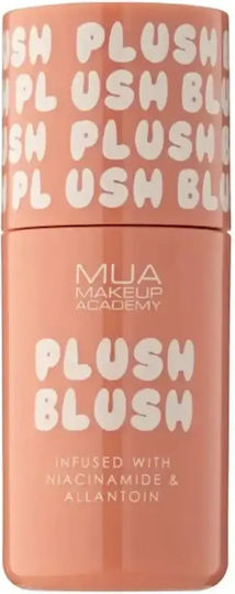 MUA Plush Blush Flüssiges Rouge & Blush Whisper 4.2ml