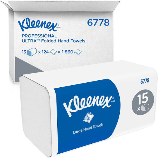 Kleenex Кухненска хартия 2 пласта 5027375040924