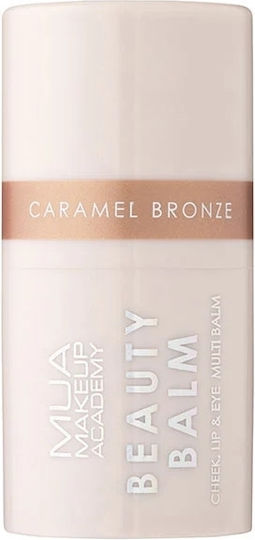 MUA Beauty Balm Stick Blush Caramel Bronze 4gr