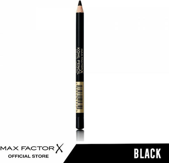 Max Factor Kohl Augenstift 020 Black