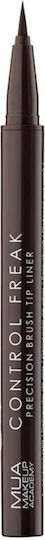 MUA Eyeliner Augenstift Für Augen Schattierung Schokoladenbraun