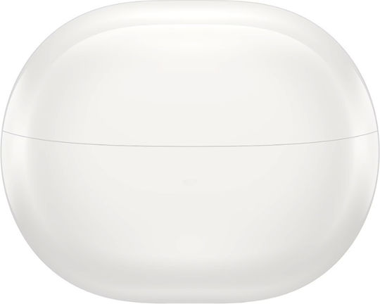 TCL CrystalClip Open Ear Căști Bluetooth Handsfree cu Rezistență la Transpirație și Husă de Încărcare Albe