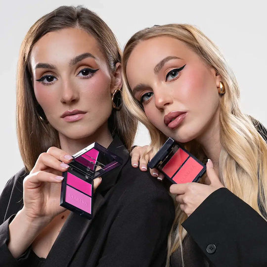 Duo Rouge & Blush Palette mit Rouz Candy Crush 8,5 g
