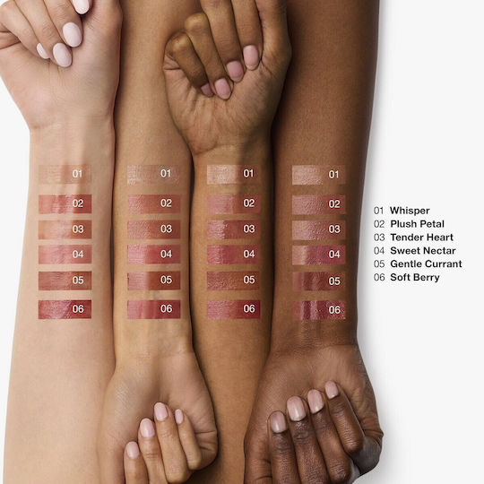 Clinique Clinique Rouge & Blush 01 Whisper 5ml