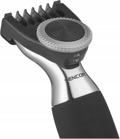 Rechargeable Hair Clipper Black SHP 0450BK