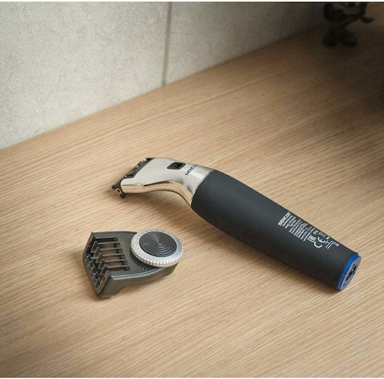 Rechargeable Hair Clipper Black SHP 0450BK