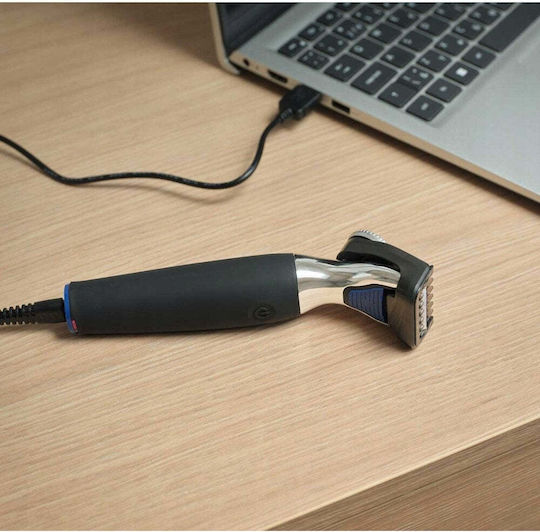 Rechargeable Hair Clipper Black SHP 0450BK