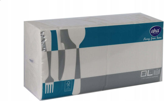 Aha Салфетки 1 Опаковка Бели 900gr