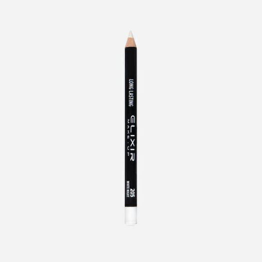 Elixir Weiches Augenstift Bleistift 205 White Night