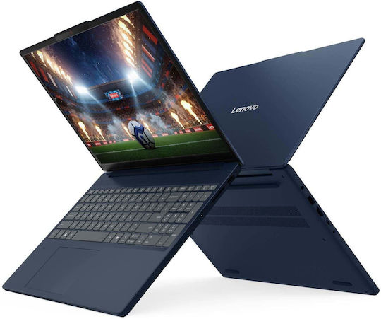 Lenovo IdeaPad Slim 3 15IWC11 15.3" IPS FHD+ (Core 3-304/8GB/512GB SSD/W11 Home) Cosmic Blue (International English Keyboard)