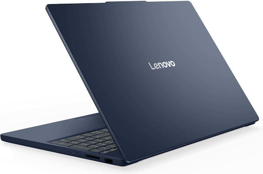 Lenovo IdeaPad Slim 3 15IWC11 15.3" IPS FHD+ (Core 3-304/8GB/512GB SSD/W11 Home) Cosmic Blue (International English Keyboard)