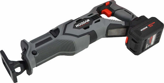 Hoozar Recimer Saw Σπαθοσέγα 18V 1x4Ah Brushless