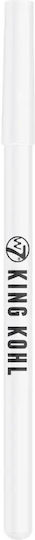 W7 Cosmetics King Kohl Augenstift White