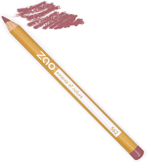 Zao Organic Makeup Augenstift 562 Rosewood