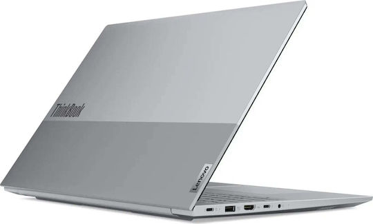 Lenovo ThinkBook 16 G9 IPL 16" IPS FHD+ (Ultra 5-325/16GB/512GB SSD/W11 Pro) Арктично сиво (Международна английска клавиатура)