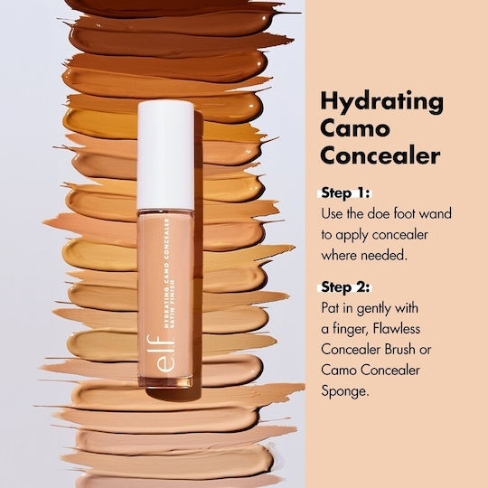 Hydrating Camo Flüssiger Abdeckstift Hell Beige 6ml