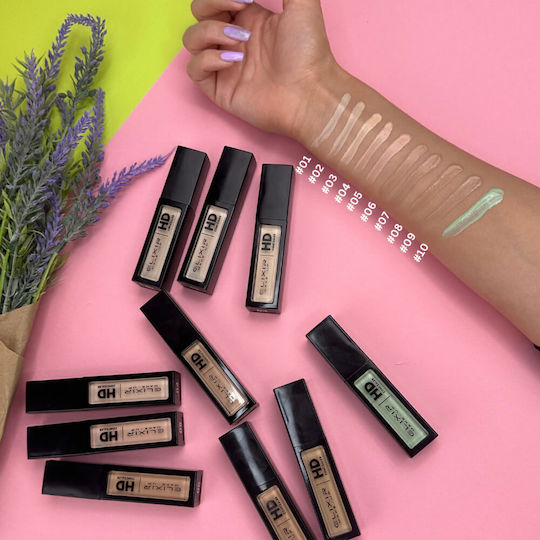 Elixir Liquid Concealer 006 Honey 8ml