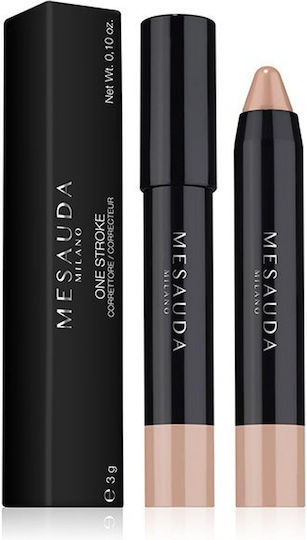 Mesauda Milano One Stroke Abdeckstift Concealer Stick 3g