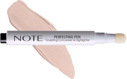 Note Perfecting Pen Liquid Concealer 02 3ml