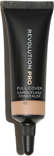 Revolution Beauty Full Cover Camouflage Коректор C7 8.5мл