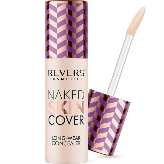 Revers Cosmetics Naked Skin Abdeckstift Flüssiger Abdeckstift 01 5,5g