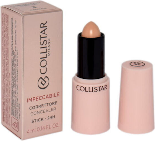Collistar Impeccable Concealer Stick Natural 4ml