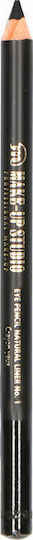 Make-up Studio Augenstift Natürlicher Liner Make-up Studio Μολύβι Ματιών 1