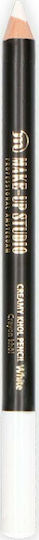 Make-up Studio Creamy Kohl Pencil Μολύβι Ματιών White