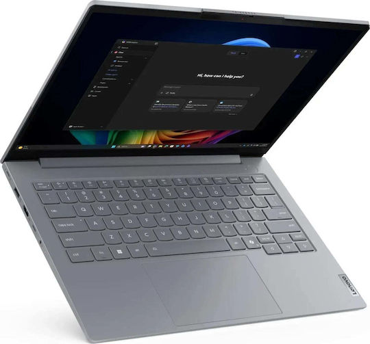 Lenovo ThinkBook 14 G9 IPL 14" IPS FHD+ (Ultra 5-325/16GB/512GB SSD/W11 Pro) Arctic Grey (International English Keyboard)