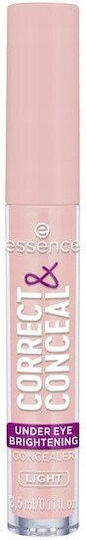 Essence Correct & Conceal Коректор 10 светлина 3мл