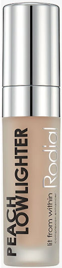 Rodial Lowlighter Mini Течност Коректор Праскова 1.6мл