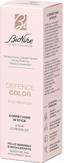 Bionike Defence Color Анти-Несъвършенства Коректор Стик Среден 4мл
