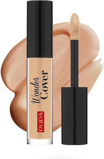 Pupa Cover Full Flüssiger Abdeckstift 005 Sand 4,2 ml