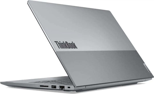 Lenovo Thinkbook 14 G9 IPL 14" IPS FHD+ (Core 7-355/16GB/512GB SSD/W11 Pro) Arctic Grey (International English Keyboard)