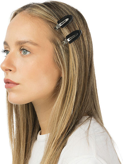 Xanitalia Salon Pro Anti Crease Hair Clips 6 Pieces