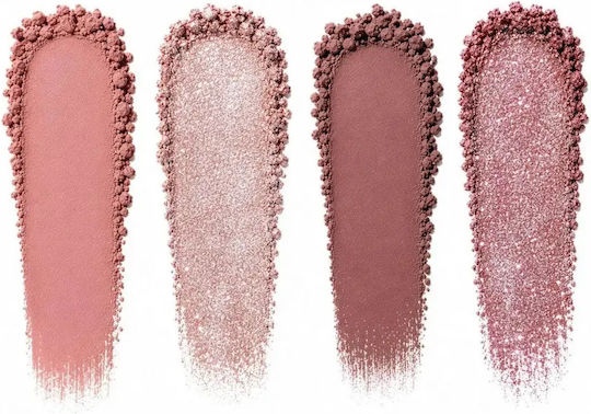 Rosy Lidschatten Palette W7