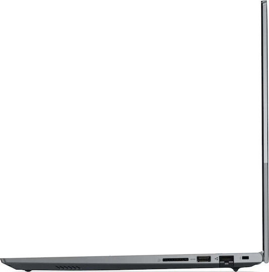 Lenovo ThinkBook 16 G9 IPL 16" IPS FHD+ (Core 7-355/16GB/512GB SSD/W11 Pro) Arctic Grey (International English Keyboard)