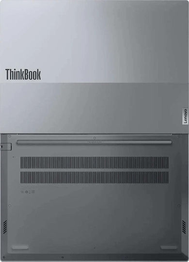 Lenovo ThinkBook 16 G9 IPL 16" IPS FHD+ (Core 7-355/16GB/512GB SSD/W11 Pro) Arctic Grey (International English Keyboard)