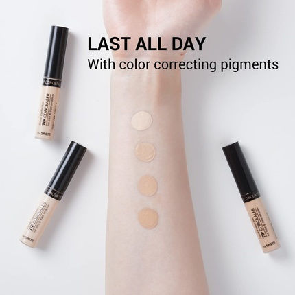 The Saem Tip Concealer Ice Beige 6.5gr