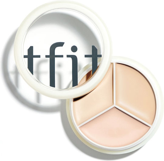 Tfit Cover Up Pro Abdeckstift Palette Hell 15g