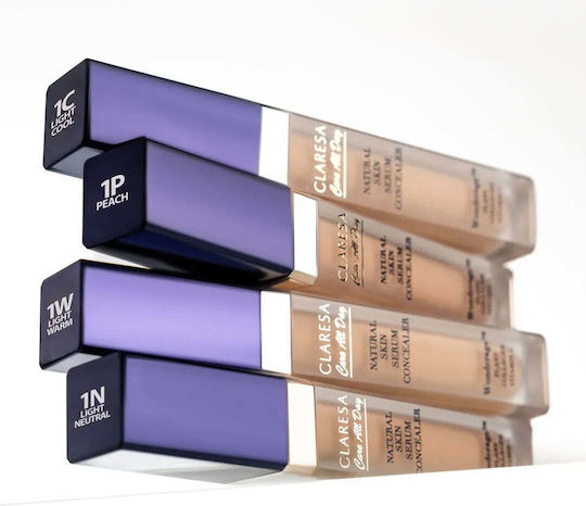 Claresa Natural Skin Concealer 1n Light Neutral 7ml