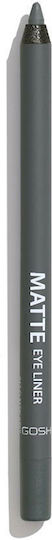 Gosh Creion Moale Pentru Ochi 017 Gri Clasic