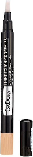 Light Touch Anticearcăn Lichid Peach Beige 2.2gr