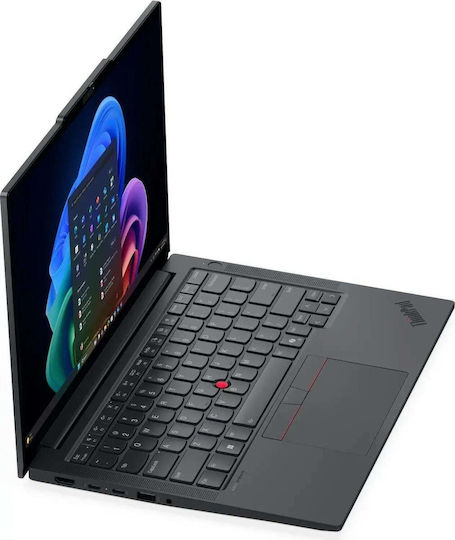 Lenovo ThinkPad E14 Gen 8 14" IPS FHD+ (Ultra 5-325/32GB/512GB SSD/W11 Pro) (Международна английска клавиатура)