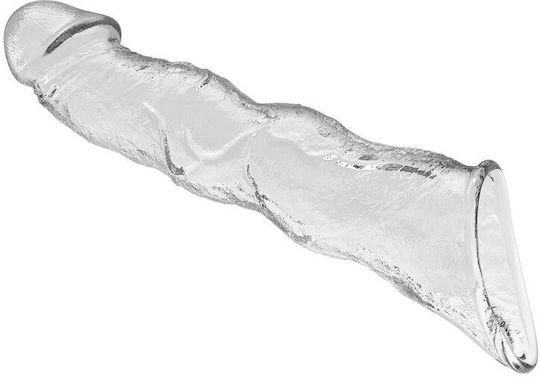 Pretty Love Transparent Penis Extension 28cm