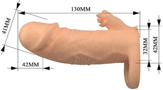 Pretty Love Удължение на пениса 13cm