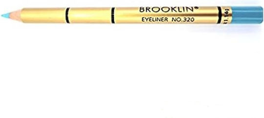 Impala Cosmetics Soft Eye Pencil 320 Turquoise Blue