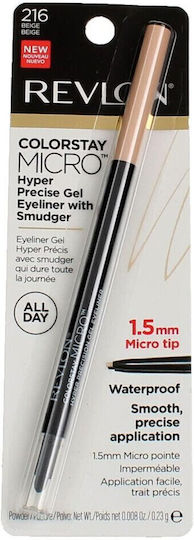 Revlon Gel Μολύβι Ματιών Beige
