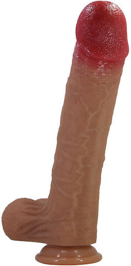 Pretty Love Realistisch Dildo mit Saugnapf Flesh